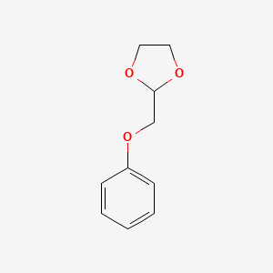 2-Phenoxymethyl-[1,3]dioxolane