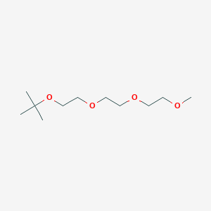 12,12-Dimethyl-2,5,8,11-tetraoxatridecane