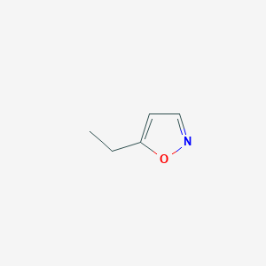 5-Ethylisoxazole