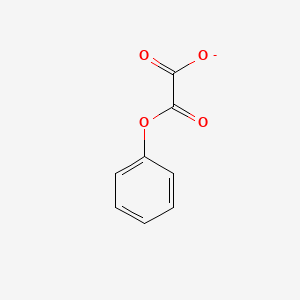 Oxo(phenoxy)acetate