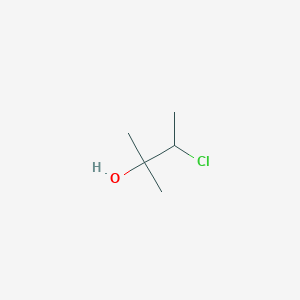 3-Chloro-2-methylbutan-2-ol