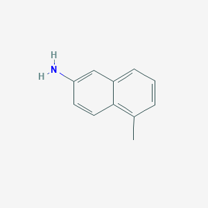 5-Methylnaphthalen-2-amine