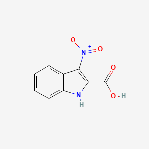3-Nitro-1H-indole-2-carboxylic acid