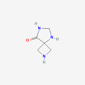 2,5,7-Triazaspiro[3.4]octan-8-one