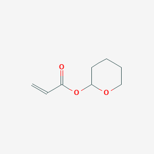Oxan-2-yl prop-2-enoate