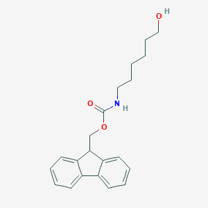 6-(Fmoc-amino)-1-hexanol