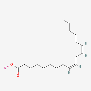 molecular formula C18H31KO2 B1629050 Potassium linoleate CAS No. 3414-89-9