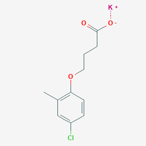 Potassium 4-(4-chloro-o-tolyloxy)butyrate