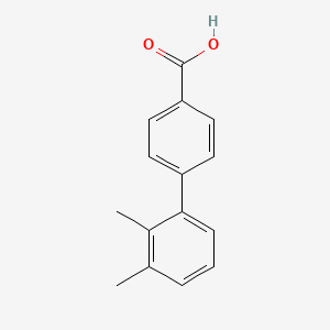 4-(2,3-Dimethylphenyl)benzoic acid
