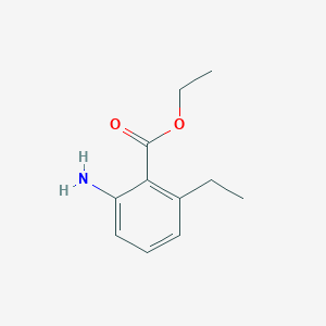 Ethyl 2-amino-6-ethylbenzoate