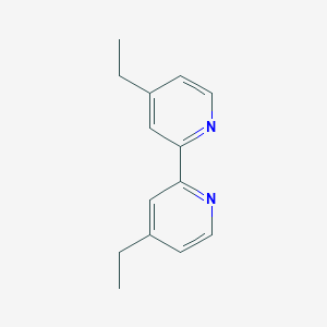 4,4'-Diethyl-2,2'-bipyridine