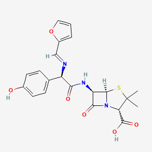 Fumoxicillin