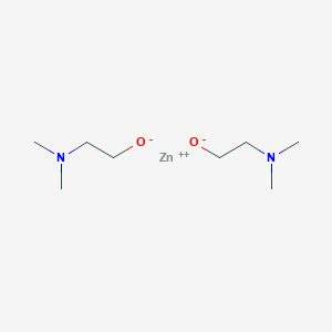 ZINC N,N-dimethylaminoethoxide
