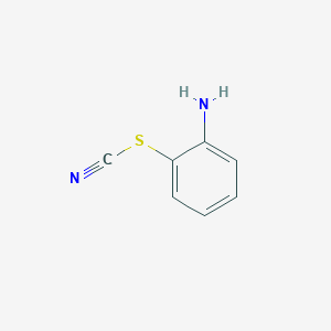 2-Aminophenyl thiocyanate