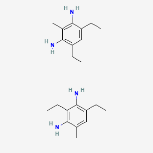 molecular formula C22H36N4 B1629433 Detda CAS No. 75389-89-8