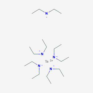 Pentakis(diethylamino) tantalum(V)
