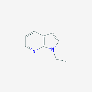 1-Ethyl-1H-pyrrolo[2,3-b]pyridine