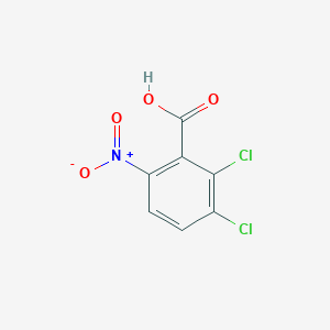 2,3-Dichloro-6-nitrobenzoic acid