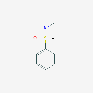 R-(-)-N,S-Dimethyl-S-phenylsulfoximine