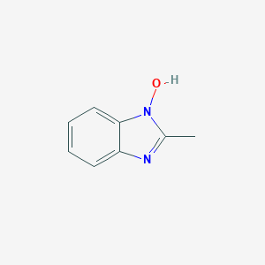 1-Hydroxy-2-methylbenzimidazole