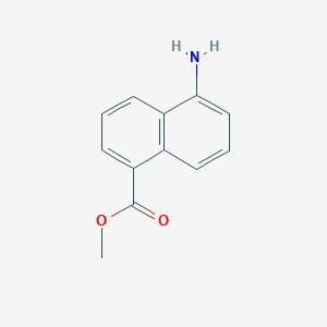Methyl 5-aminonaphthalene-1-carboxylate
