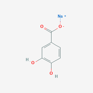 Sodium 3,4-dihydroxybenzoate