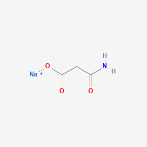 Sodium 3-amino-3-oxopropanoate