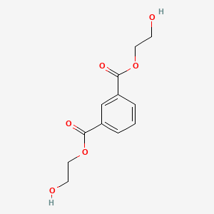 Bis(2-hydroxyethyl) benzene-1,3-dicarboxylate