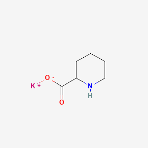 Potassium piperidine-2-carboxylate