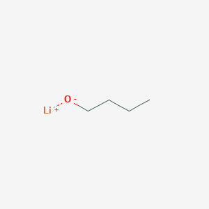 molecular formula C4H9LiO B1630018 Lithium butoxide CAS No. 2698-11-5