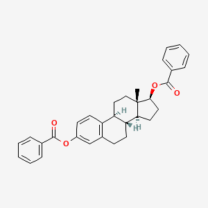 beta-Estradiol dibenzoate