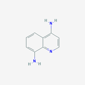 Quinoline-4,8-diamine