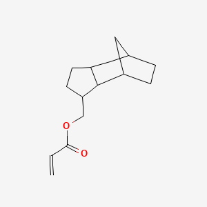 (Octahydro-4,7-methano-1H-indenyl)methyl acrylate