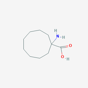 1-Aminocyclononane-1-carboxylic acid
