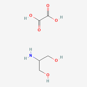 2-Amino-1,3-propanediol oxalate