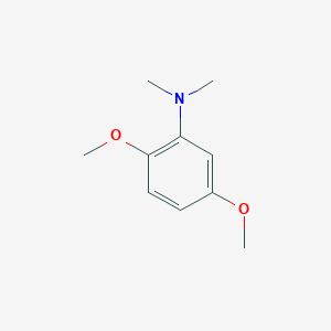 2,5-Dimethoxy-N,N-dimethylaniline