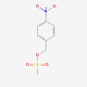 4-Nitrobenzyl methanesulfonate