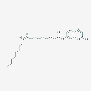 4-Methylumbelliferyl oleate