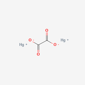 Dimercury(I) oxalate