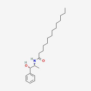 molecular formula C23H39NO2 B1630362 D-erythro-MAPP CAS No. 60847-25-8
