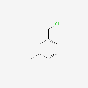 molecular formula C8H9Cl B1630373 3-甲基苄氯 CAS No. 620-19-9