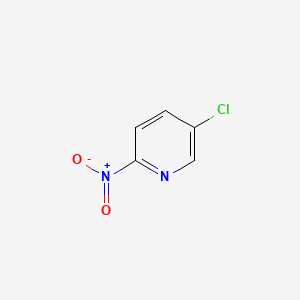 molecular formula C5H3ClN2O2 B1630408 5-Chloro-2-nitropyridine CAS No. 52092-47-4