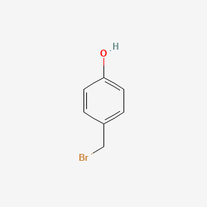 4-(Bromomethyl)phenol