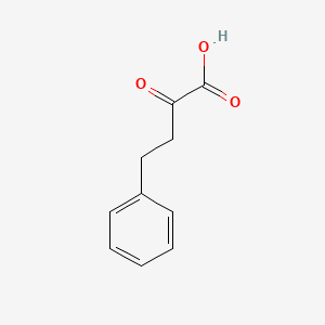 molecular formula C10H10O3 B1630440 2-氧代-4-苯基丁酸 CAS No. 710-11-2