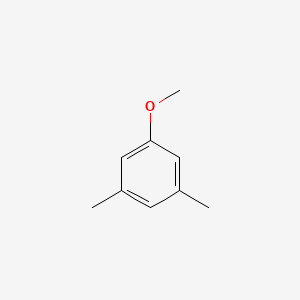 molecular formula C9H12O B1630441 3,5-Dimethylanisole CAS No. 874-63-5