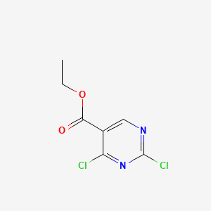 Ethyl 2,4-dichloropyrimidine-5-carboxylate