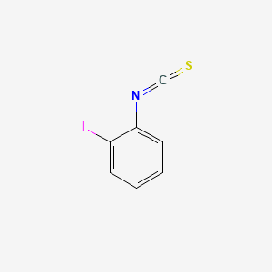 molecular formula C7H4INS B1630501 2-Iodophenyl isothiocyanate CAS No. 98041-44-2