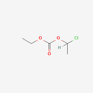 B1630509 1-Chloroethyl ethyl carbonate CAS No. 50893-36-2