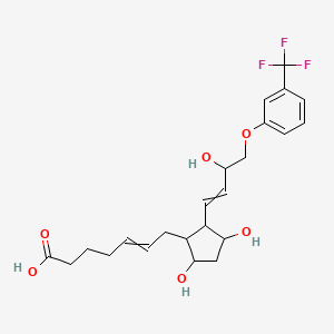 15(S)-Fluprostenol