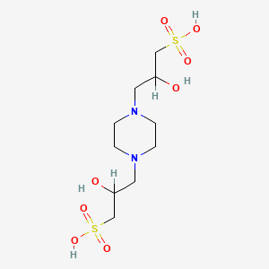 molecular formula C10H22N2O8S2 B1630553 POPSO CAS No. 68189-43-5